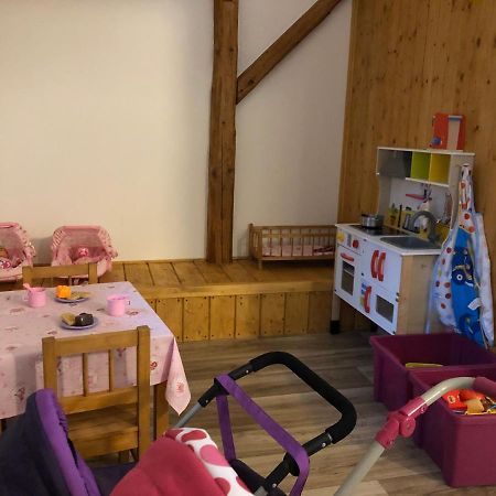 Penzion Konvalinka Jimramovské Pavlovice Zewnętrze zdjęcie